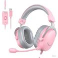 Наушники FIFINE H9 (розовый)