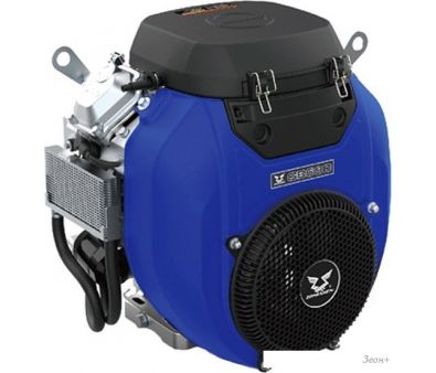 Бензиновый двигатель Zonsen GB680 1TP7QG680