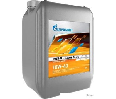   Gazpromneft Diesel Ultra Plus 10W-40 CI-4 20