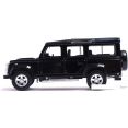 Внедорожник Автоград Land Rover Defender 3098626 (черный)