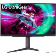 Игровой монитор LG UltraGear 27GR93U-B