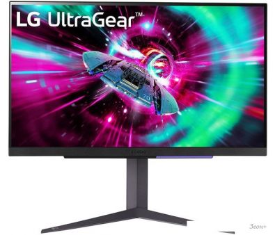   LG UltraGear 27GR93U-B