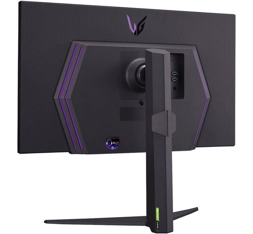 Игровой монитор LG UltraGear 27GR93U-B
