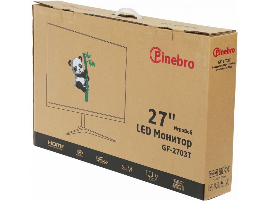 Игровой монитор PINEBRO GF-2703T