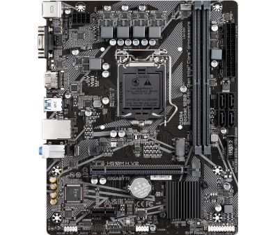   Gigabyte H510M H V2 (rev. 1.0)