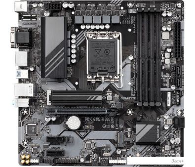   Gigabyte B760M DS3H (rev. 1.0)