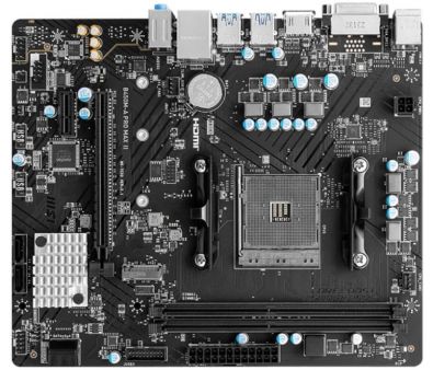  MSI B450M-A Pro Max II