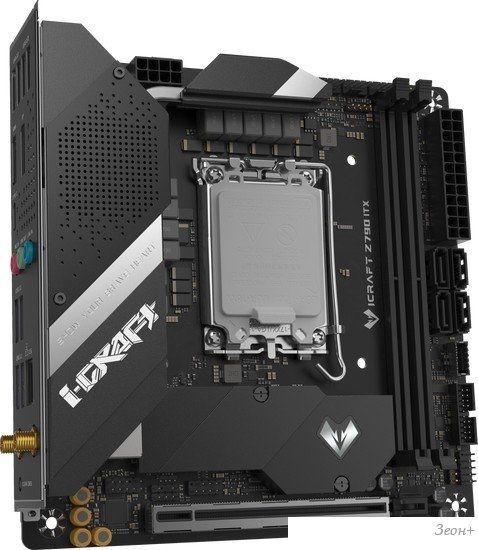 Материнская плата Maxsun iCraft Z790ITX WIFI