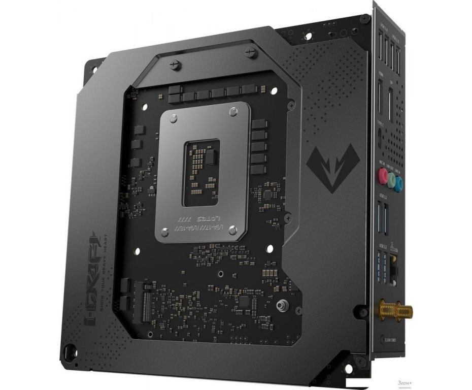 Материнская плата Maxsun iCraft Z790ITX WIFI
