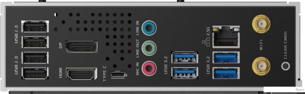 Материнская плата Maxsun iCraft Z790ITX WIFI