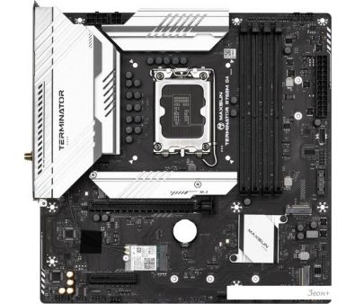   Maxsun Terminator B760M D4 WIFI6E