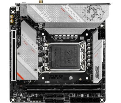   MSI MPG B760I Edge WiFi