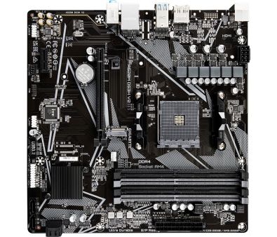   Gigabyte A520M DS3H V2 (rev. 1.0)