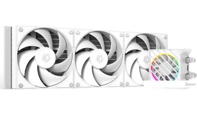    ID-Cooling DashFlow 360 XT Lite White