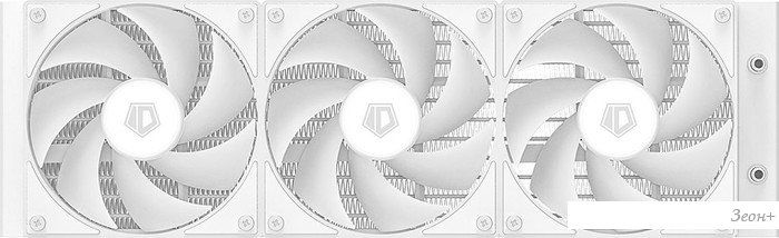 Кулер для процессора ID-Cooling DashFlow 360 XT Lite White