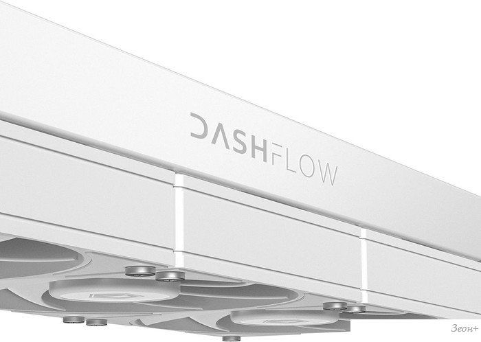 Кулер для процессора ID-Cooling DashFlow 360 XT Lite White
