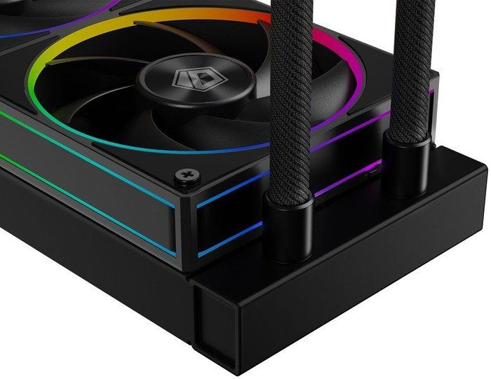 Система жидкостного охлаждения для процессора ID-Cooling SL360