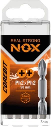 Набор бит Nox Corebit 341702 (10 шт)