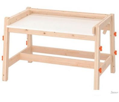 Парта Swed House Babybord MR3-625