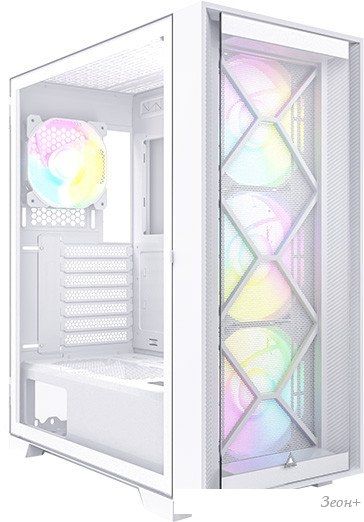Корпус Montech AIR 1000 Premium (белый)