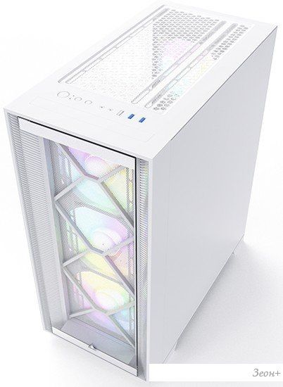 Корпус Montech AIR 1000 Premium (белый)