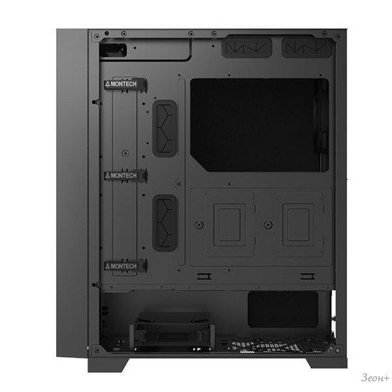 Корпус Montech AIR 1000 Silent (черный)