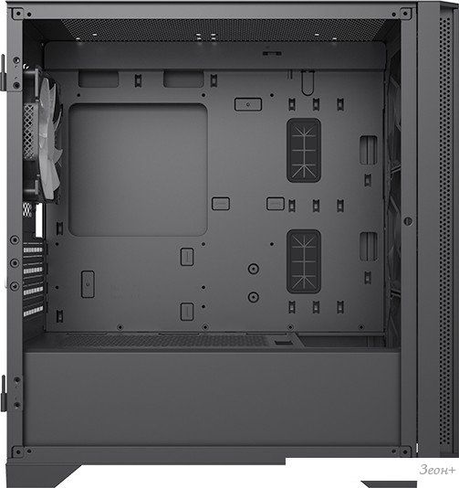 Корпус Montech AIR 100 ARGB (черный)