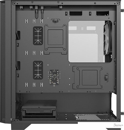 Корпус Montech AIR 100 ARGB (черный)