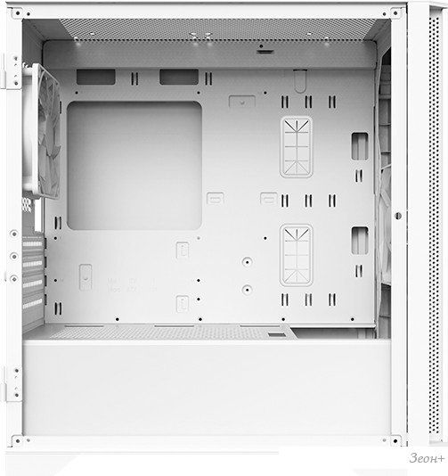 Корпус Montech AIR 100 Lite (белый)
