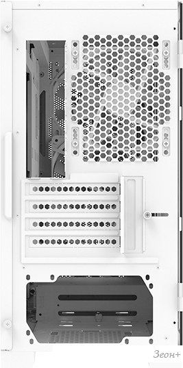 Корпус Montech AIR 100 Lite (белый)