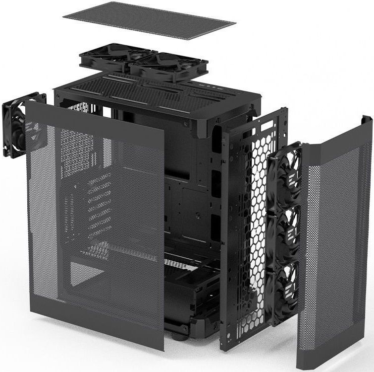 Корпус Zalman i4