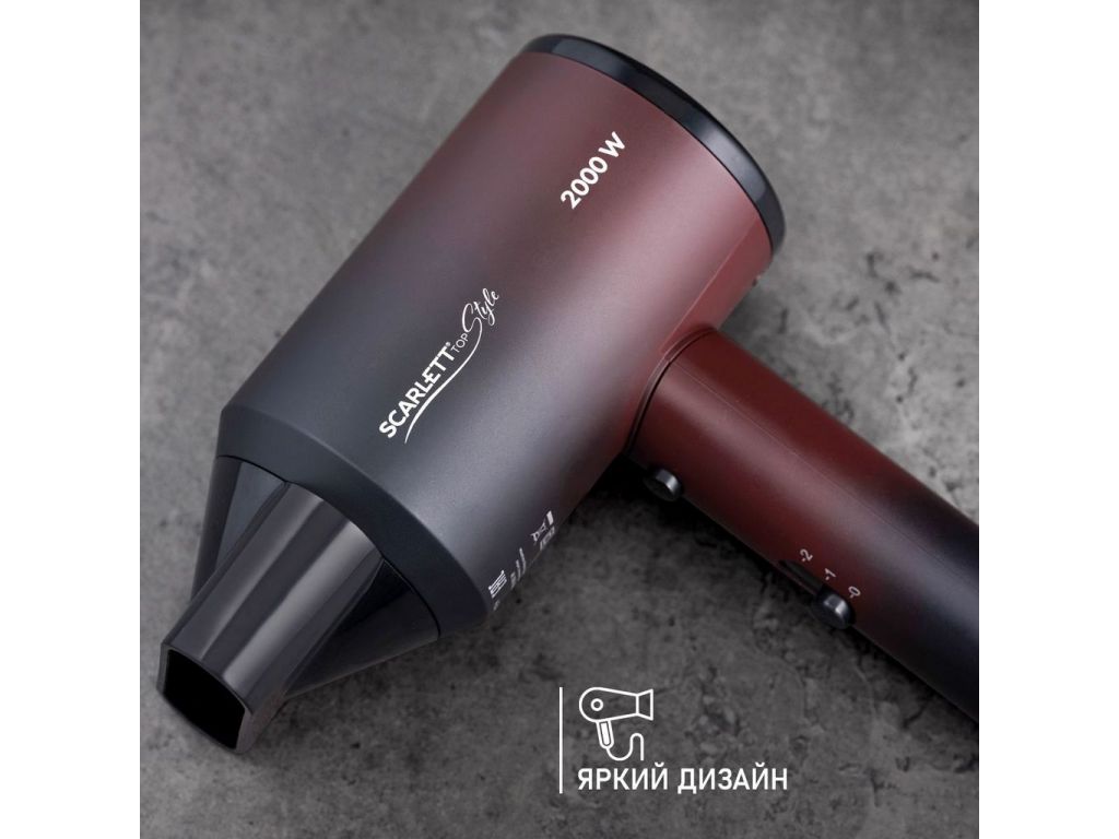 Фен Scarlett SC-HD70I38