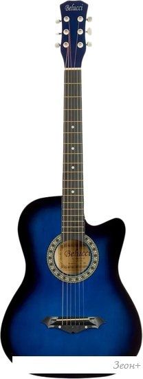 Акустическая гитара Belucci BC3810 BLS