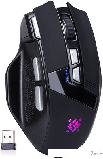Игровая мышь Defender Knight GM-885
