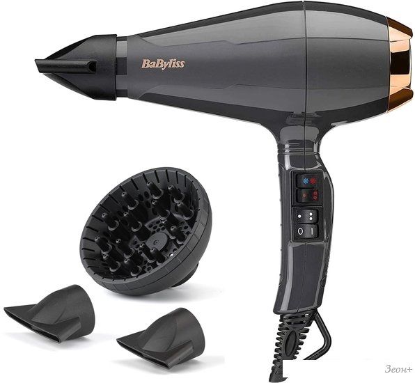 Фен BaByliss 6719DE