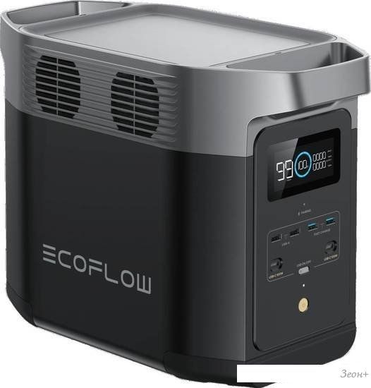 Портативная зарядная станция EcoFlow Delta 2