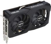  ASUS Dual Radeon RX 7600 V2 OC Edition 8GB GDDR6 DUAL-RX7600-O8G-V2