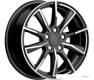   Carwel  16x6.5" 5x108 DIA 65.1 ET 40 AB