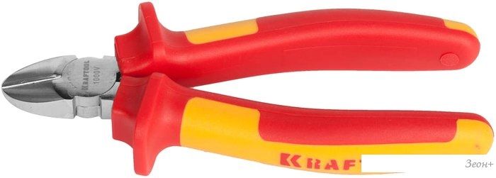 Кусачки боковые (бокорезы) KRAFTOOL Electro Kraft 2202-5-16_z01