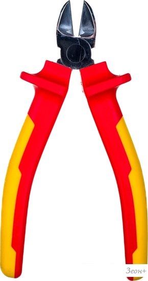 Кусачки боковые (бокорезы) KRAFTOOL Electro Kraft 2202-5-16_z01