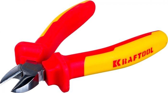 Кусачки боковые (бокорезы) KRAFTOOL Electro Kraft 2202-5-16_z01