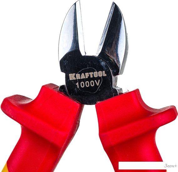 Кусачки боковые (бокорезы) KRAFTOOL Electro Kraft 2202-5-16_z01