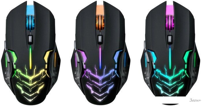 Игровая мышь Defender Katana GM-511