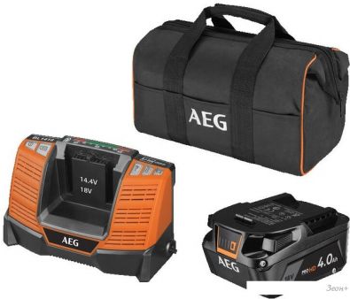     AEG Powertools SEL1840SHD 4935478944 (18/4 Ah + 18, )