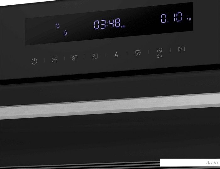 Микроволновая печь MAUNFELD MBMO349GB