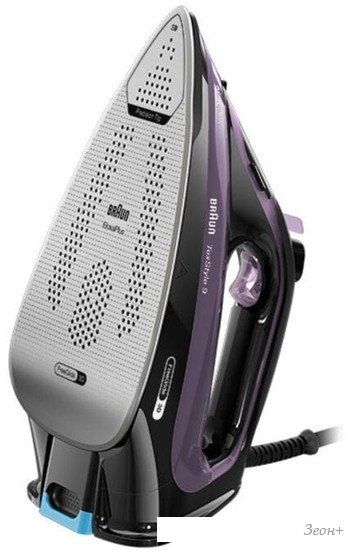 Утюг Braun TexStyle 9 SI 9661 VI