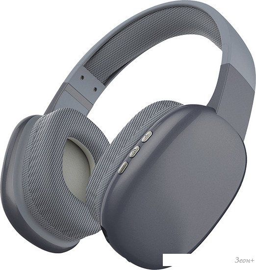 Наушники QUMO Party Sense 43214 (серый)