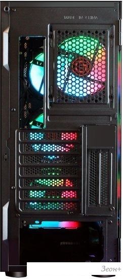 Корпус Ginzzu GL300