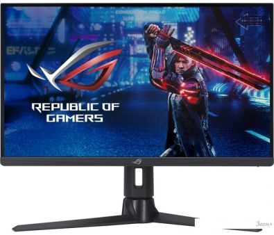   ASUS ROG Strix XG27AQMR