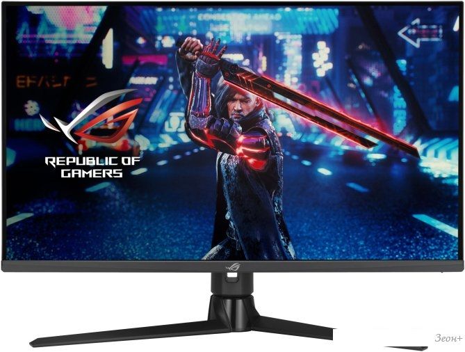 Игровой монитор ASUS ROG Strix XG32AQ